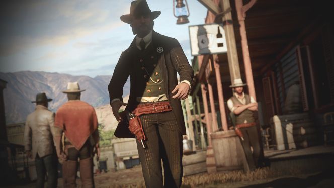 Ez a játék tényleg akkora figyelmet kapott, hogy bár kiderült róla, hogy nem éppen a Red Dead Redemption 2, mégis a műfajban felmutatott hasonlóság ellenére a Wild West Online figyelemfelkeltő lett.