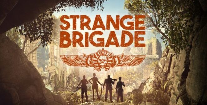 A teaser videókról nem is írtunk, hanem a rövid határidő miatt inkább bevártuk a bejelentést, és talán jobb is így: a Strange Brigade egy 1-4 játékos kooperatív külső nézetes kalandjáték, ami az 1930-as években játszódik.