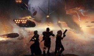 Destiny 2 - A történet a Rise of Iron eseményei után játszódik, amikor is az Utolsó várost hirtelen megtámadja a Cabal nevű idegenek Vörös Légió nevű frakciója.