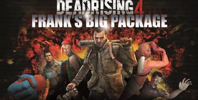 Az új PS4 és PS4 Pro verzió egyébként úgy címet is kap: konkrétan Dead Rising 4: Frank's Big Package-re keresztelték és a Capcom marketingesei emellett „the ultimate experience”-ként is aposztrofálják, arra hivatkozva, hogy nem csak az összes DLC-t préselték bele de egy új játékmódot is, amelynek Capcom Heroes-nak hívnak és amelyben Frank West új ruhákat és fegyvereket is kap ismer japán karakterektől.