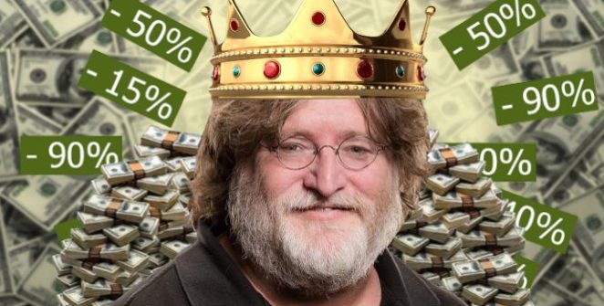 Gabe Newell World of Warcraft farmeres tevékenysége akkora hatással volt rá, hogy egy játékában újított is valamit akkortájt.
