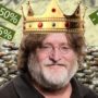 Gabe Newell World of Warcraft farmeres tevékenysége akkora hatással volt rá, hogy egy játékában újított is valamit akkortájt.