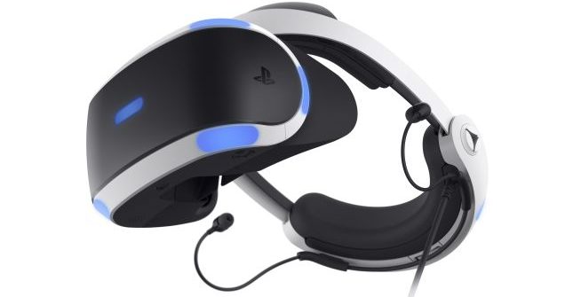 ps4pro PlayStation VR CUH ZVR2 1