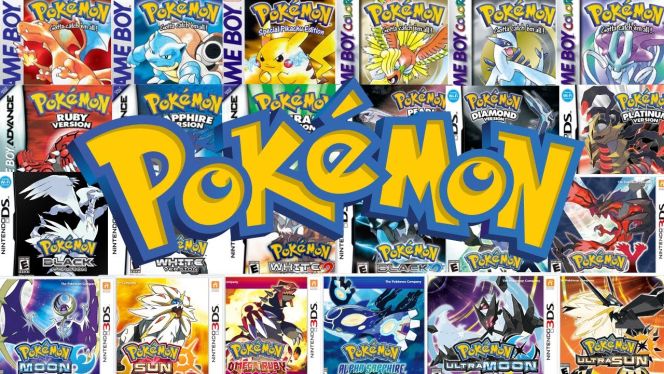 Pokémon Red / Blue can appear in up to 65,000 copies! [VIDEO]