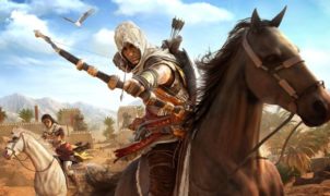 Abubakar Salim, az Assassin's Creed: Origins szinkronszínész célja az, hogy menő történeteket adjon elő, és hogy innovatív játékmenetet valósíthasson meg.