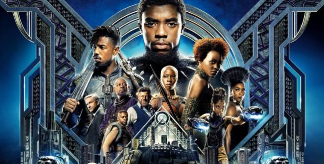 ps4pto Black Panther movie