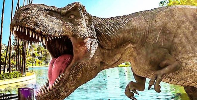 MOZI HÍREK - A Jurassic Parkot és az újraindított történetet, a Jurassic Worldöt sokszor bírálták már amiatt, hogy kicsit lazán veszi az evolúciós történelmet.