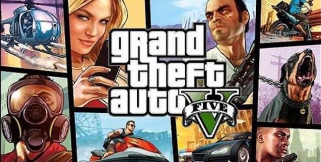 Grand Theft Auto V TESZT - Take-Two