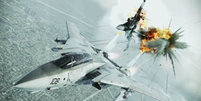 Az Ace Combatot fejlesztő Project Aces ezzel a tartalommal népszerűsíti a Top Gun: Maverick című, májusban megjelenő filmet.
