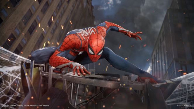 Marvel's Spider-Man - A már a Sony Interactive Entertainment alá tartozó Insomniac Games hamarosan be is jelentheti akár, hogy a tavaly ősszel megjelent Marvel's Spider-Man egyről a kettőre léphet.