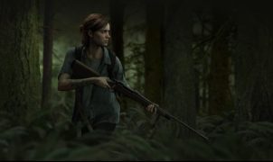 The Last of Us Part II gold - Naughty Dog - Szóval a The Last of Us első részének fontos eleme volt a fegyverkraftolás, illetve a munkapadokon a tuningolás.