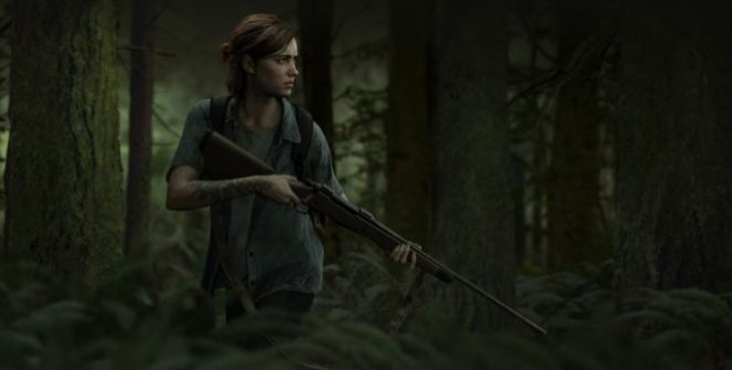 The Last of Us Part II gold - Naughty Dog - Szóval a The Last of Us első részének fontos eleme volt a fegyverkraftolás, illetve a munkapadokon a tuningolás.