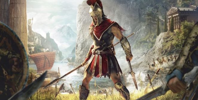 ps4pro assassins creed odyssey