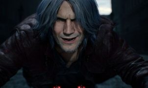 Reuben Langdon neve sokaknak biztosan nem mond semmit, így gyorsan hozzátesszük, hogy ő Dante hangja a Devil May Cry 3-4-5-ben.