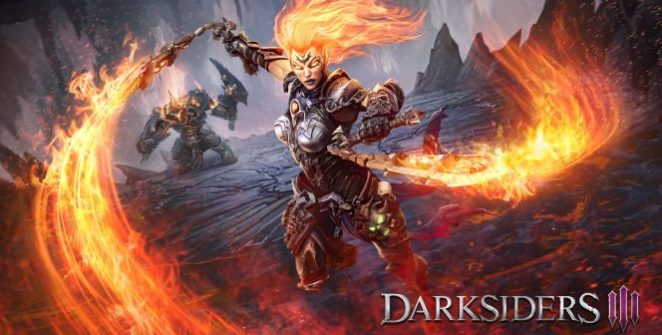 Darksiders III - Ez talán a játék legnagyobb hibája lehet.