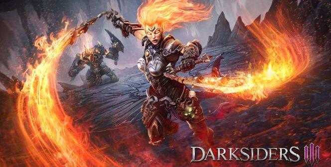 Darksiders III - Ez talán a játék legnagyobb hibája lehet.