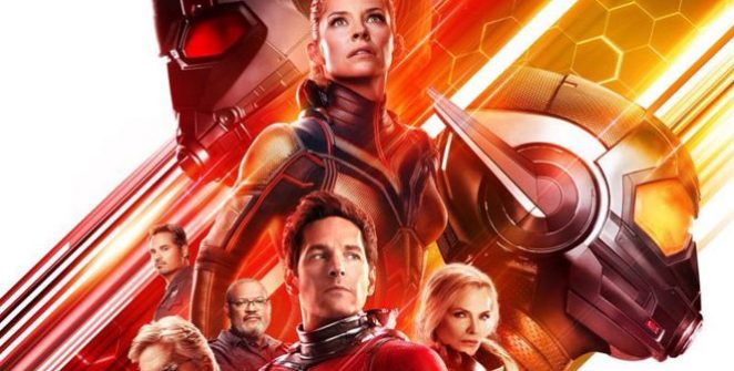 ps4pro ant man and the wasp