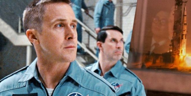 Az első Holdra lépő embert, Neil Armstrongot alakítja Ryan Gosling Az első ember című filmben, de nem kapott kedvet az űrutazáshoz.
