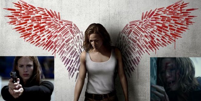 Riley North (Jennifer Garner), szerető anya és feleség élete egy pillanat alatt összeomlik, mikor férjét és kislányát egy brutális támadásban megölik.