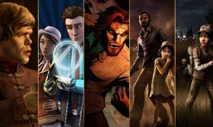 A Telltale Games megosztja a 2022-es terveit