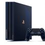 PlayStation 4 Pro - A konzol, mely jelenleg a Sony PlayStation legerősebb verziója, a szokásos paraméterek mellett 2TB-s meghajtót tartalmaz és sötétkék, átlátszó designja lesz.