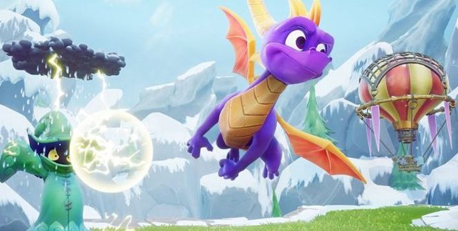 Egy neves szivárogtató eloszlat néhány pletykát egy új Spyro the Dragon-játék fejlesztésével kapcsolatban, és azzal kapcsolatban, hogy mikor dolgozhattak rajta.