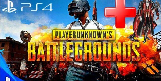 ps4pro PlayerUnknown s Battlegrounds 12
