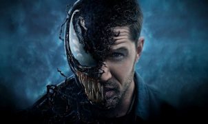 Venom - Nincs már messze október 4., amikor Tom Hardy bebizonyíthatja, hogy kétségektől gyötört szuperhősként is egyszerre tud laza és kemény lenni. Venom 3.