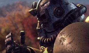 Fallout 76 - Utóbbi az olyan alkalom, amikor elmerülhetsz a fikcióban, meghallgathatod a holoszalagokat, elolvashatod a monitorokat, és ekkor mehetsz mélyen a történetbe, de nagyobb feszültség van.
