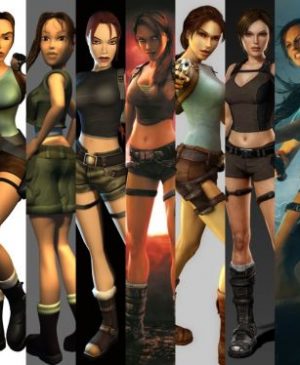 A játéklemezek korába értünk. A technológia fejlődik, a PS is megjelenik végre, s a legendás Prince of Persia utódja, a Tomb Raider végül 1996-ban követi a masinát.