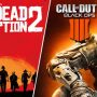 Bizony, az idei Call of Duty kapásból az élre repült, de biztos, hogy november, december folyamán lehagyja a Red Dead Redemption 2.