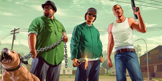 Húsz éve jelent meg a Grand Theft Auto: San Andreas és ebből az apropóból frissítettük ezt a húsz éve elkészült cikket.