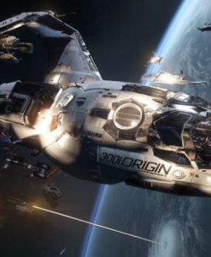 A Cloud Imperium Games (őket innentől CIG-ként rövidítjük!) talán túlzásba viszi a Squadron 42 terveit. Régebben volt már példa arra, hogy elbízta egy franchise tulajdonosa magát...