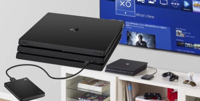 A PlayStation 4 és Xbox One konzolokba 500 gigabyteos vagy 1 terabyteos merevlemezek kerülnek többnyire beépítésre. Megeshet az, hogy ennyi hely nem elég, és a Sony ezt akarja orvosolni a Game Drive nevű termékkel.