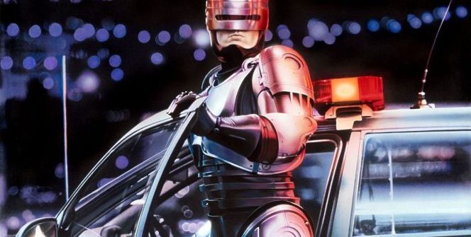 MOZI HÍREK - Neil Blomkamp az ikonikus, eredeti, 1987-es filmben látható páncélt fogja majd „klónozni” a Robotzsaru visszatér című filmben.