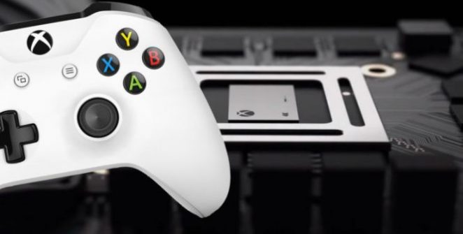 Xbox Project Scarlett - VR- Microsoft - next-gen Xbox - PlatinumGames - Igencsak izmos masina lehet a Microsoft következő készüléke. (Vagy készülékei?)