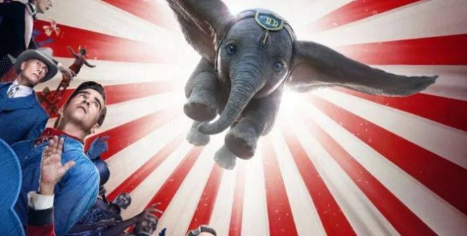 Nos, tessék, jól leírtam a lényeget a leadben, pedig az épp annyira szerencsétlen kritikusmanőver, mintha Dumbo már a film legelején repkedett volna a mutáns méretű lapátfüleivel.