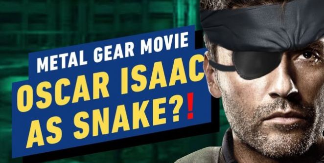 MOZI HÍREK – A Star Wars filmek sztárja így jelezte igényét egy interjú során: „Metal Gear Solid: ez az! Erre bejelentkezem!”