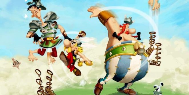 Asterix & Obelix XXL Remaster - Asterix & Obelix XXL 3: The Crystal Menhir - Az új játékot az OSome Studio, egy francia indie csapat fejleszti, és jelen állás szerint az Asterix & Obelix XXL 3: The Crystal Menhir 2019 utolsó negyedévében, azaz október és december között fog megjelenni PlayStation 4-re, Xbox One-ra, Nintendo Switchre, PC-re és Mac-re.