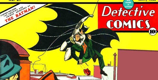 Batman megszületése két fiatal alkotó, Bob Kane és Bill Finger nevéhez fűződik. Az eleinte kötőjellel „Bat-Mannek” hívott karakter fokozatosan vált világhírűvé, több külön képregénykiadvány, rajzfilm mozifilm és persze videojáték is készült kalandjaiból.