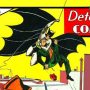 Batman megszületése két fiatal alkotó, Bob Kane és Bill Finger nevéhez fűződik. Az eleinte kötőjellel „Bat-Mannek” hívott karakter fokozatosan vált világhírűvé, több külön képregénykiadvány, rajzfilm mozifilm és persze videojáték is készült kalandjaiból.