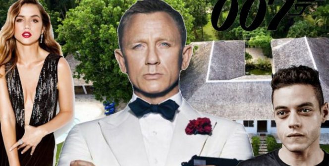Április 25-én jelentette be egy látványos jamaicai prezentáció keretében Michael G. Wilson és Barbara Broccoli, hogy a James Bond 25 forgatása holnap, április 28-án kezdetét veszi.