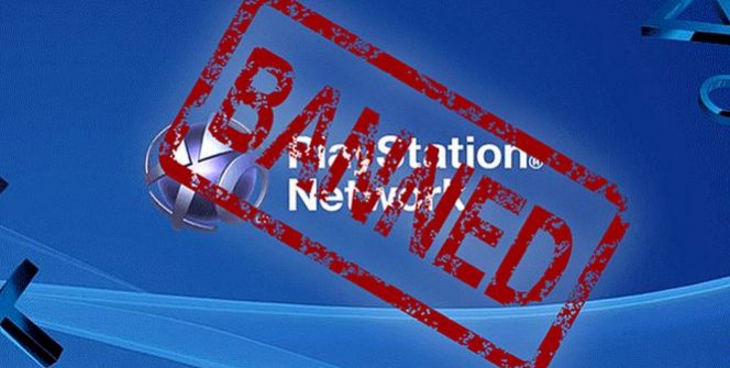 Megosztotta a Sony üzenetét is, amiből idézzük a lényeges részt: „Ez az üzenet arról értesít, hogy a fiókod megsértette a PlayStation felhasználói szabályzatát.