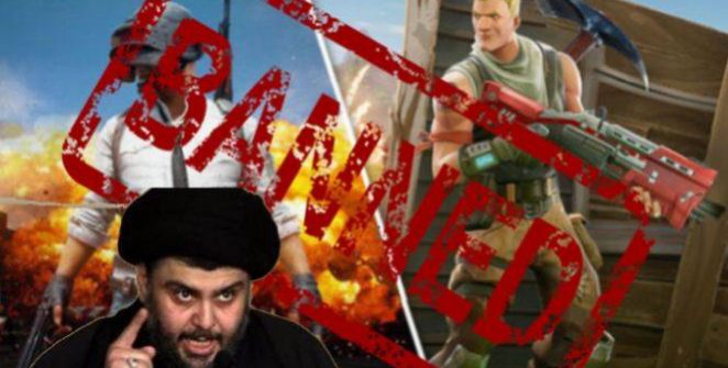 Moqtada al-Sadr, egy siíta vallási vezető, akinek egy politikai szövetsége megnyerte a tavalyi választásokat, ezt mondta: „Mi hasznod származik abból, hogy megölsz egy vagy két embert a PlayerUnknown's Battlegroundsban?