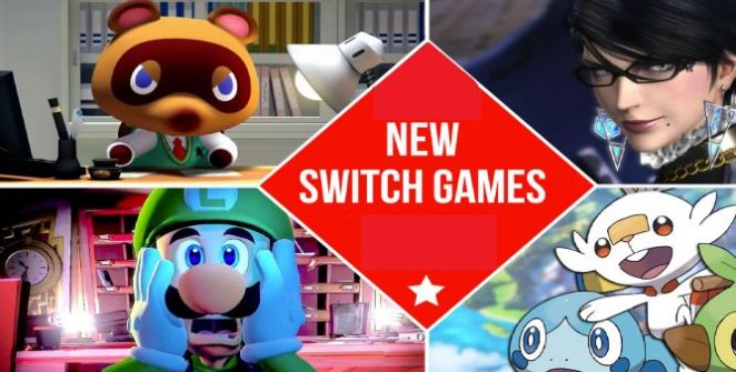 A Nintendo publikált egy listát, amiben a Switchre érkező játékokat listázza vagy konkrét nappal, vagy időszakkal, de pár címnek sajnos még ennyi sem jutott.