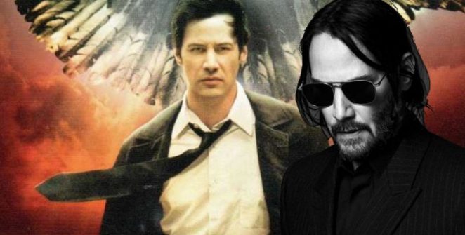 MOZI HÍREK – Keanu Reeves egy videóinterjúban beszélt arról, hogy vissza akar térni a Constantine világába.