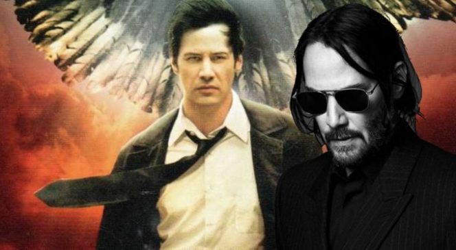 MOZI HÍREK – Keanu Reeves egy videóinterjúban beszélt arról, hogy vissza akar térni a Constantine világába.