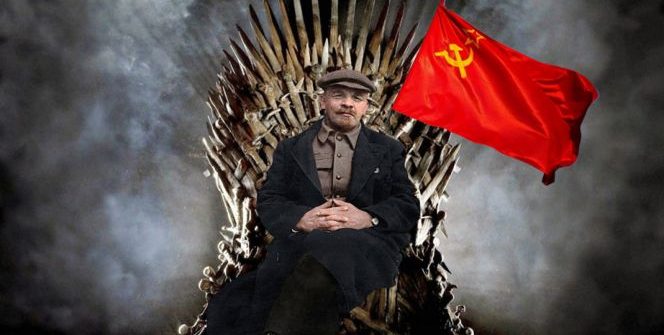 MOZI HÍREK - Az Oroszország Kommunistái elnevezésű párt altaji szervezetének vezetője írásban követelt bocsánatkérést, amiért szerinte a Trónok harca befejezése sikertelen volt