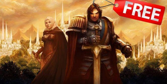 A Triumph Studios klasszikus körökre osztott fantasy stratégiai játékának 2014-es harmadik epizódját most ingyen bezsebelhetitek, de sietni kell!