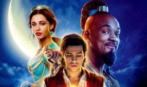 FILMKRITIKA – Guy Ritchie családbarát, CGI-mozija, az Aladdin kellemes meglepetés, de a klasszikus meséhez és annak ’92-es rajzfilmverziójához nem ér fel.